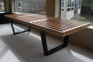 The Nelson Bench