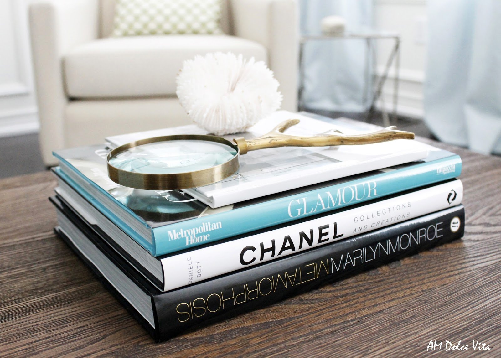 Coffee Table Booksd Mac Wood