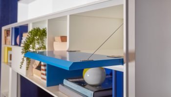 Mondular by Mac+Wood - bespoke shelves and draws Mondular by Mac+Wood - bespoke shelves and draws